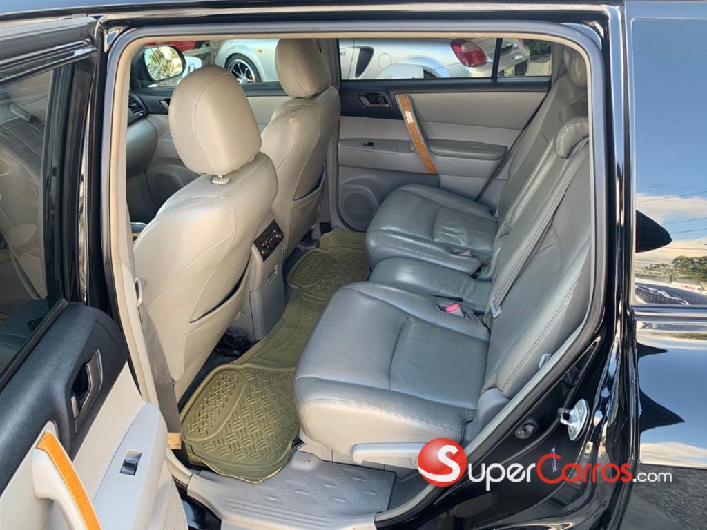 2009 Toyota Highlander Hybrid — foto 4 / 8