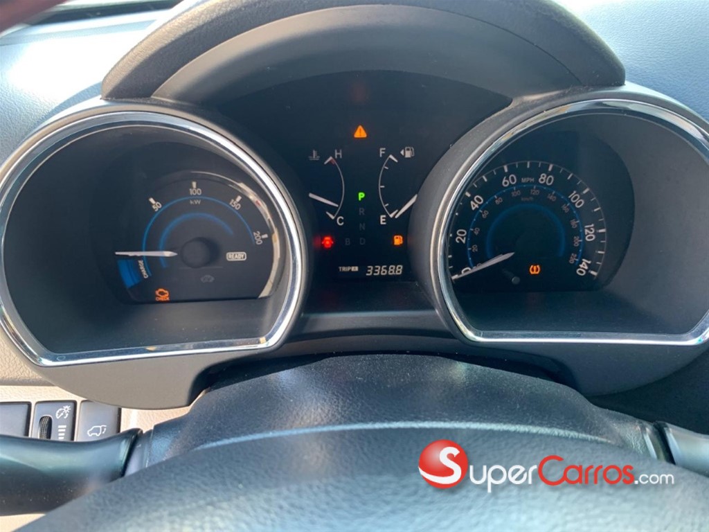 2009 Toyota Highlander Hybrid — foto 5 / 8