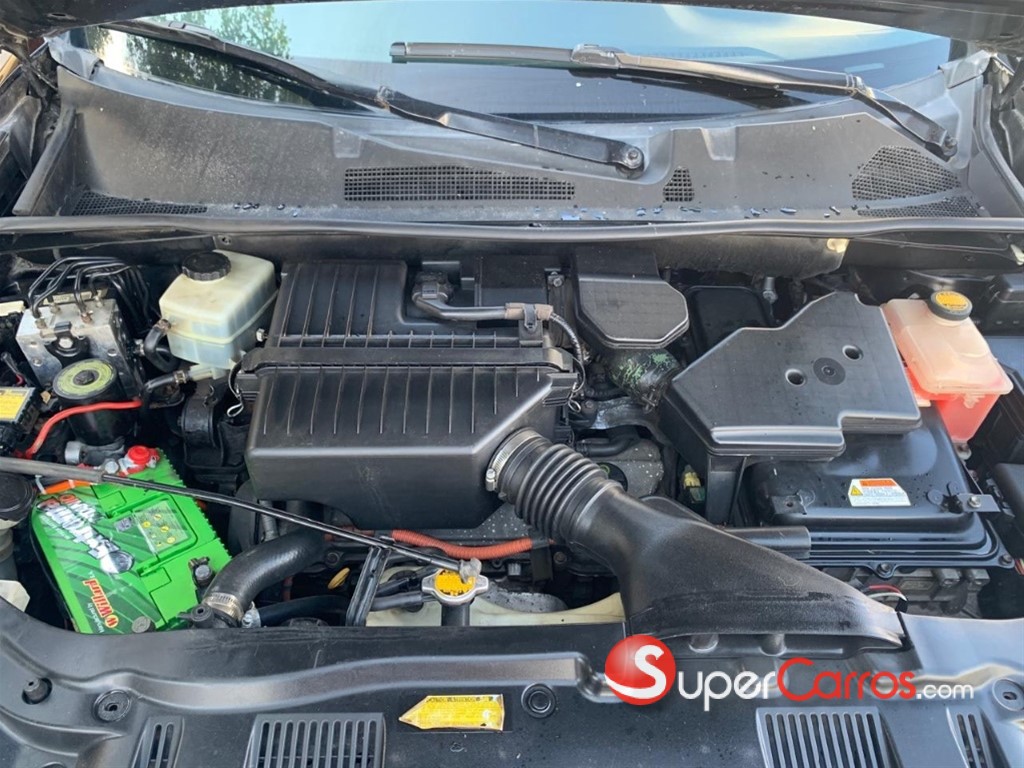 2009 Toyota Highlander Hybrid — foto 6 / 8