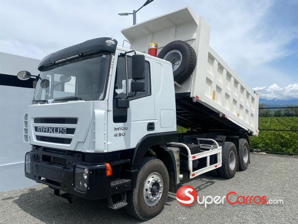 2023 Maxus M100 Volteo