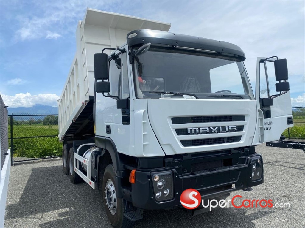 2023 Maxus M100 Volteo — foto 2 / 10