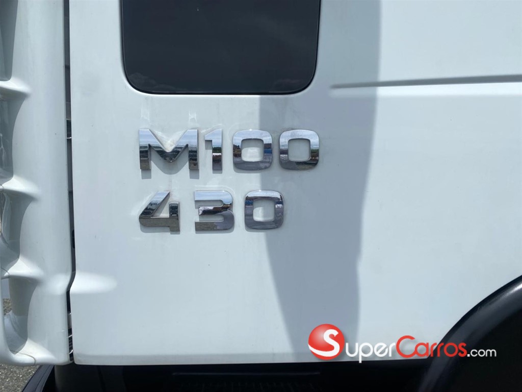 2023 Maxus M100 Volteo — foto 3 / 10