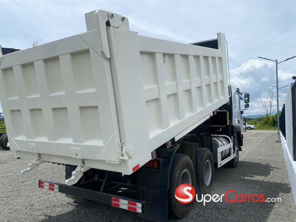 2023 Maxus M100 Volteo — foto 6 / 10