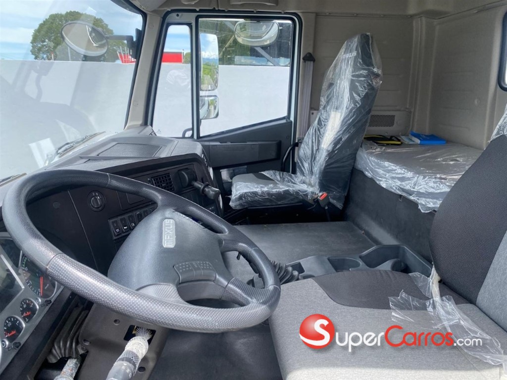 2023 Maxus M100 Volteo — foto 7 / 10