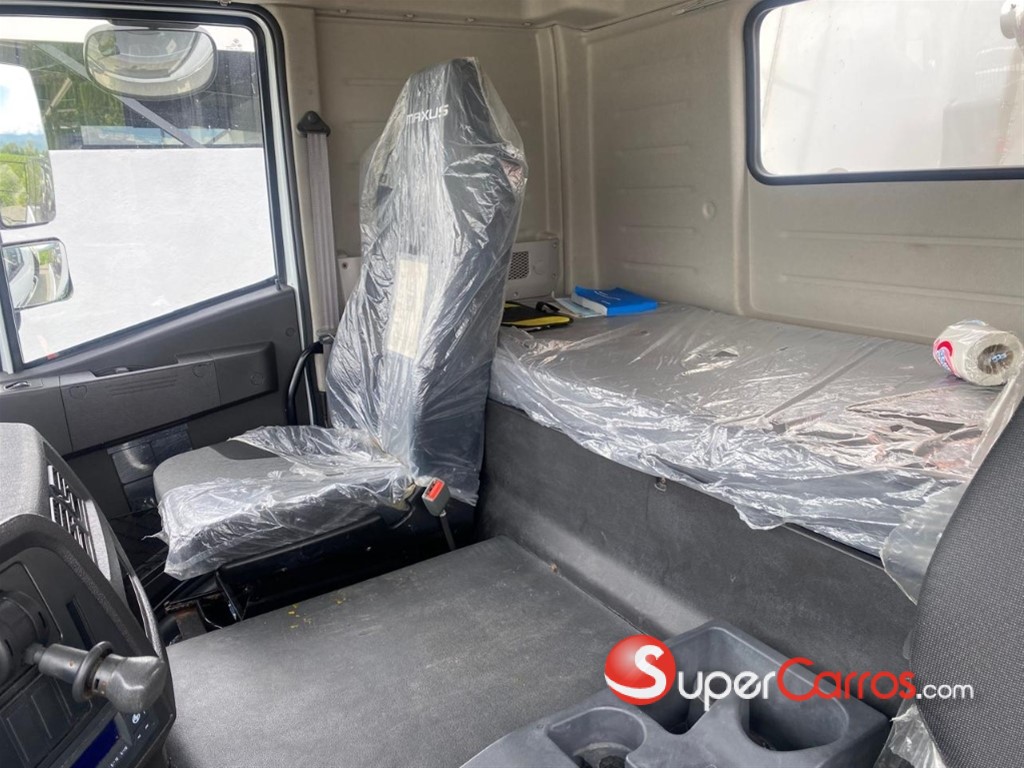 2023 Maxus M100 Volteo — foto 8 / 10