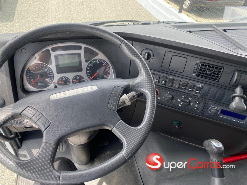 2023 Maxus M100 Volteo — foto 9 / 10