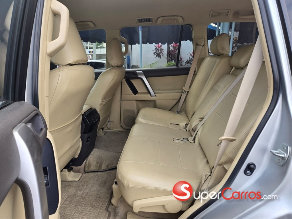 2015 Toyota Land Cruiser Prado — foto 6 / 12