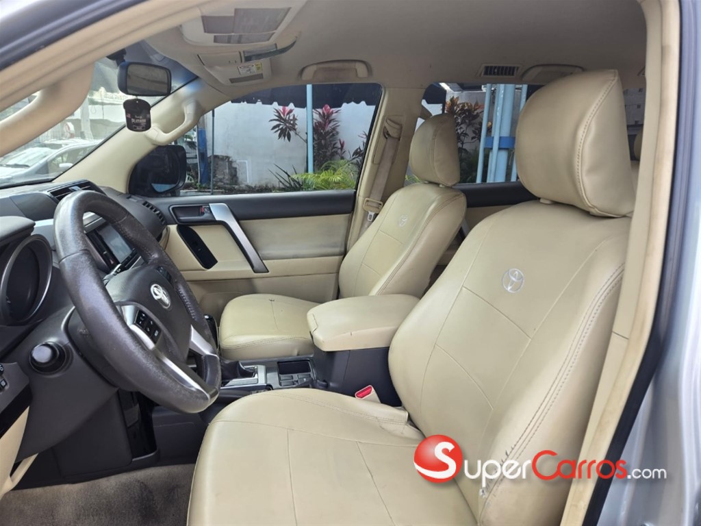 2015 Toyota Land Cruiser Prado — foto 7 / 12