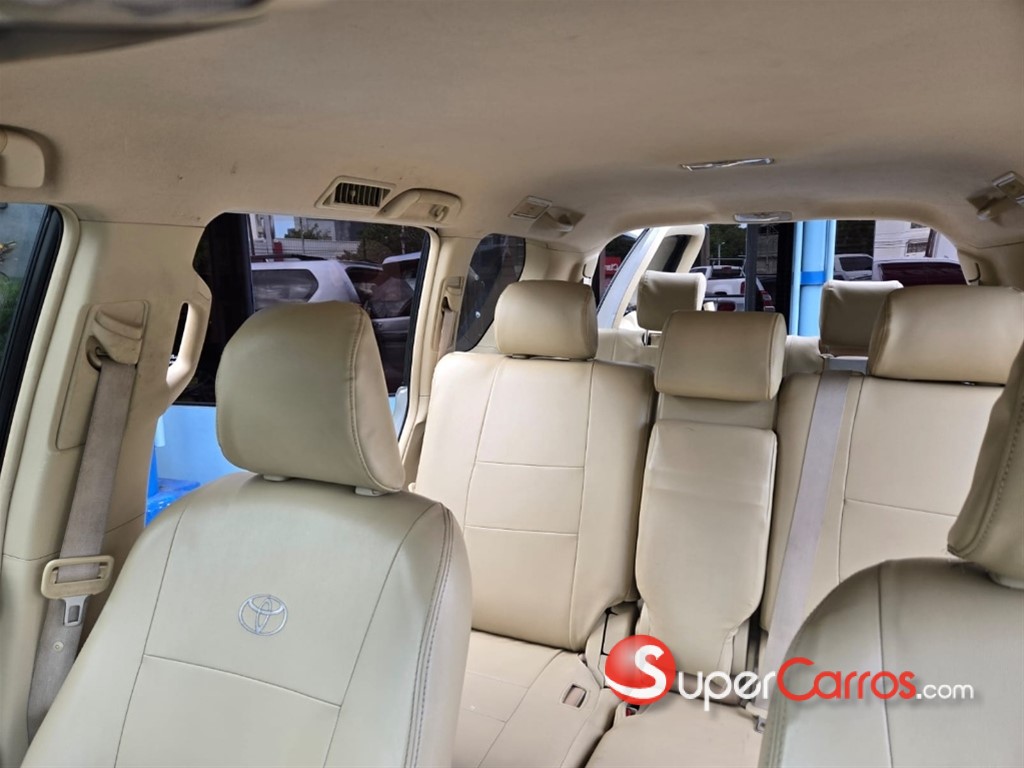 2015 Toyota Land Cruiser Prado — foto 8 / 12