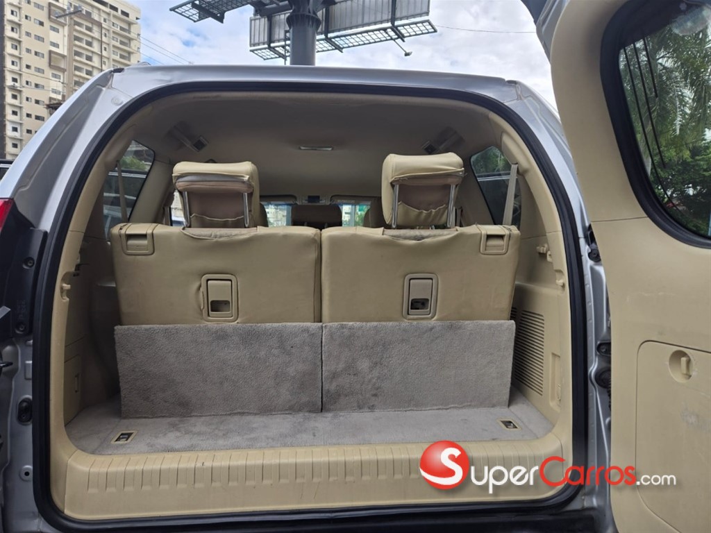 2015 Toyota Land Cruiser Prado — foto 10 / 12