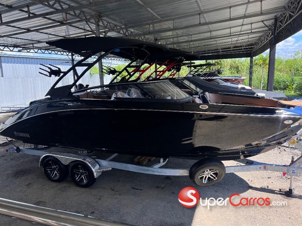 2026 YAMAHA Speed Boat