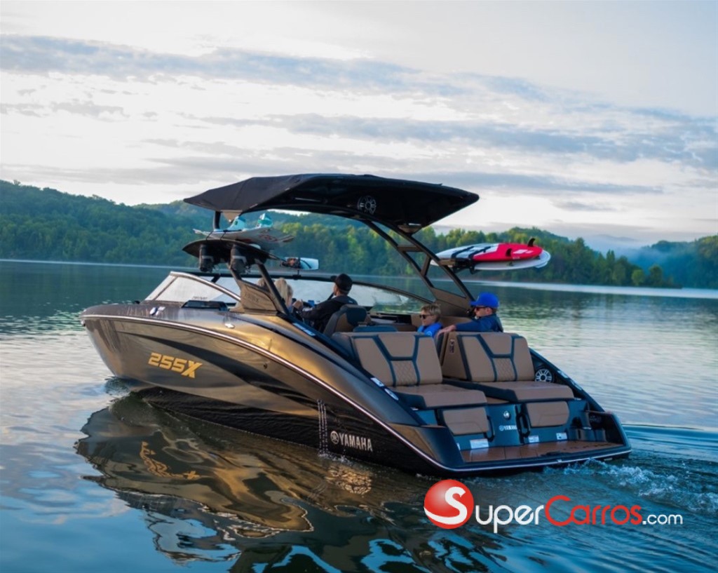 2026 YAMAHA Speed Boat — foto 3 / 9