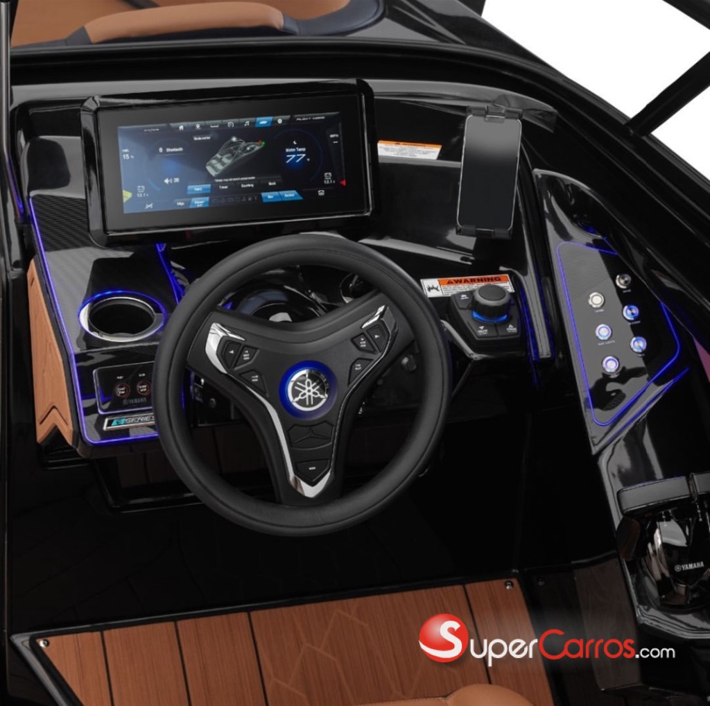 2026 YAMAHA Speed Boat — foto 4 / 9
