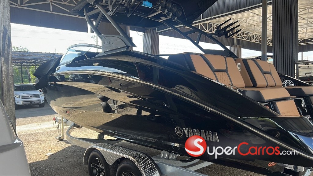 2026 YAMAHA Speed Boat — foto 9 / 9