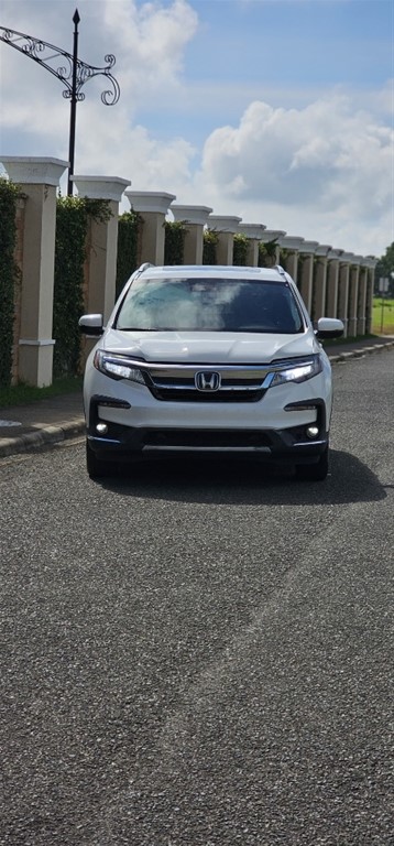 2019 Honda Pilot Touring