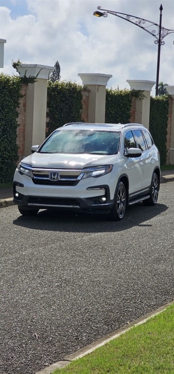 2019 Honda Pilot Touring — foto 3 / 10
