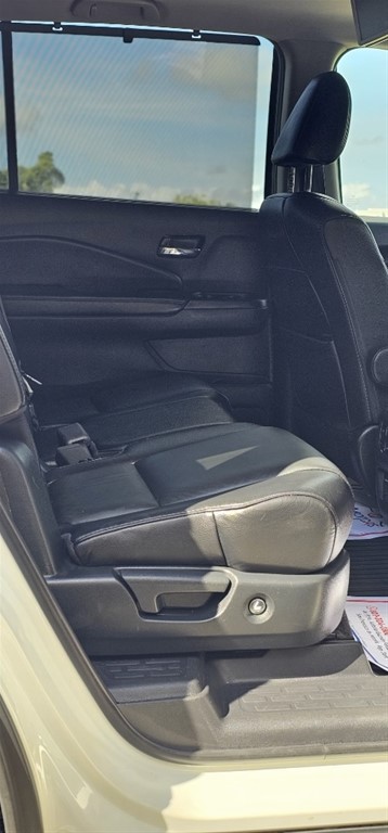 2019 Honda Pilot Touring — foto 4 / 10