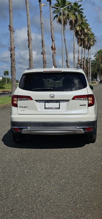 2019 Honda Pilot Touring — foto 8 / 10