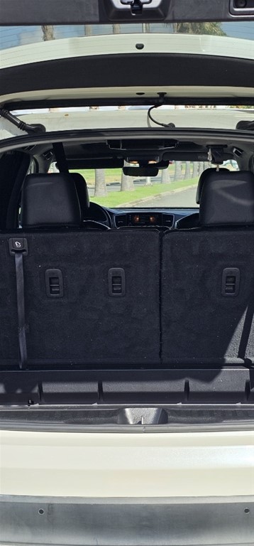 2019 Honda Pilot Touring — foto 9 / 10