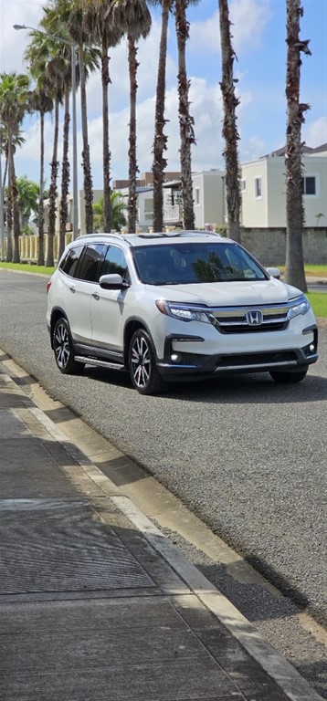 2019 Honda Pilot Touring — foto 10 / 10