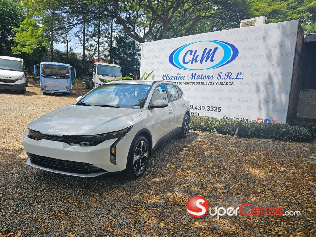 2026 Kia K-3 Cross