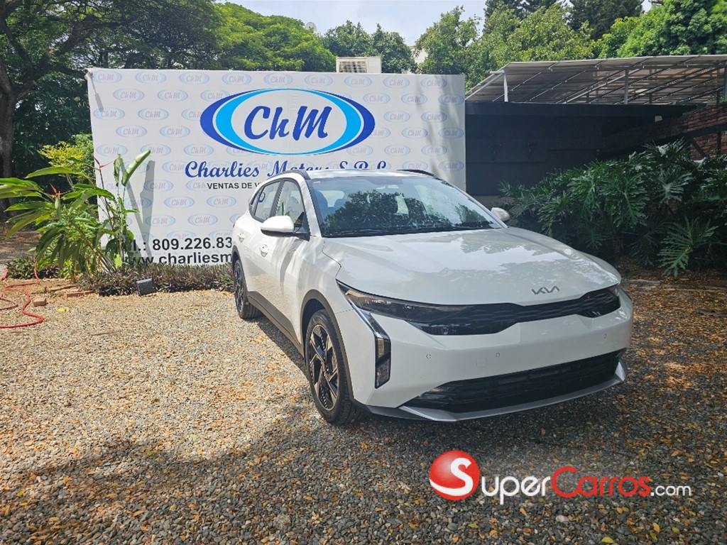 2026 Kia K-3 Cross — foto 2 / 10