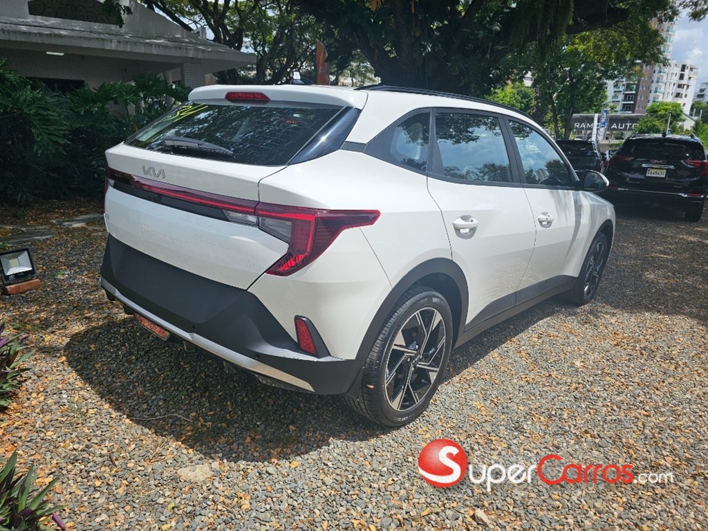 2026 Kia K-3 Cross — foto 3 / 10