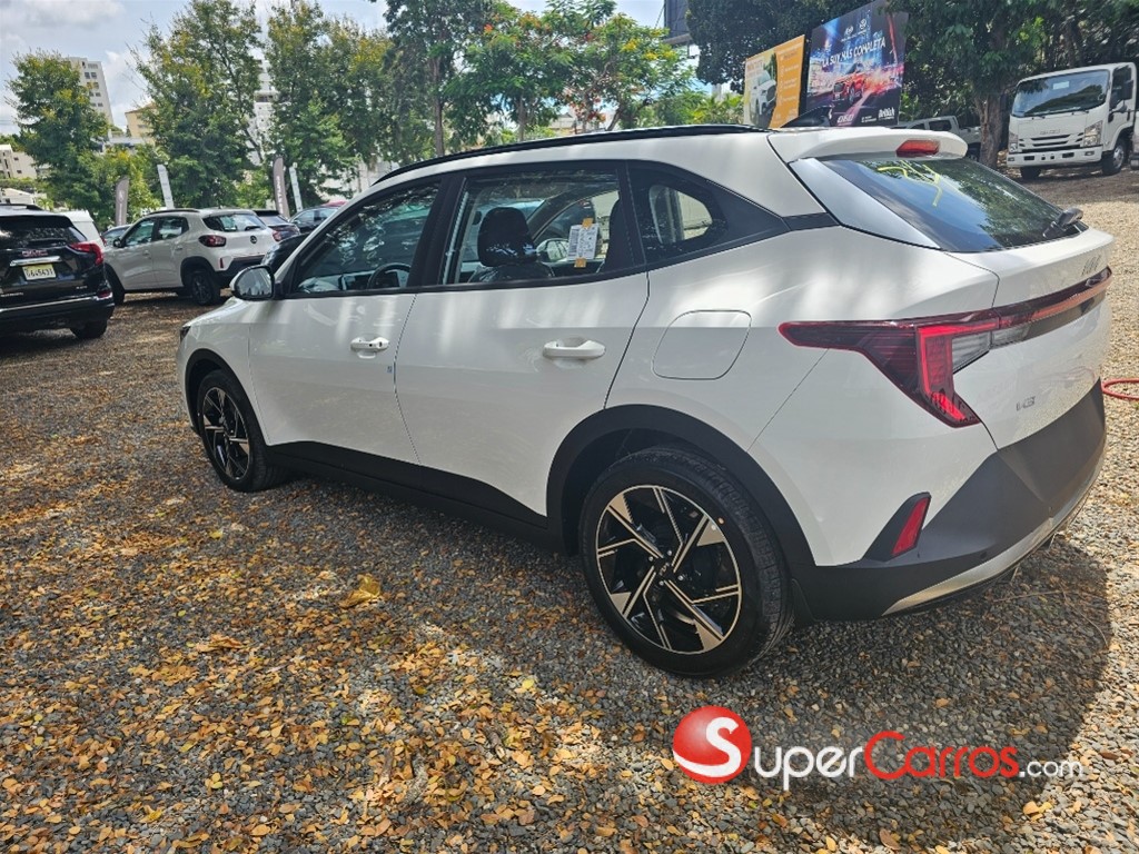 2026 Kia K-3 Cross — foto 4 / 10