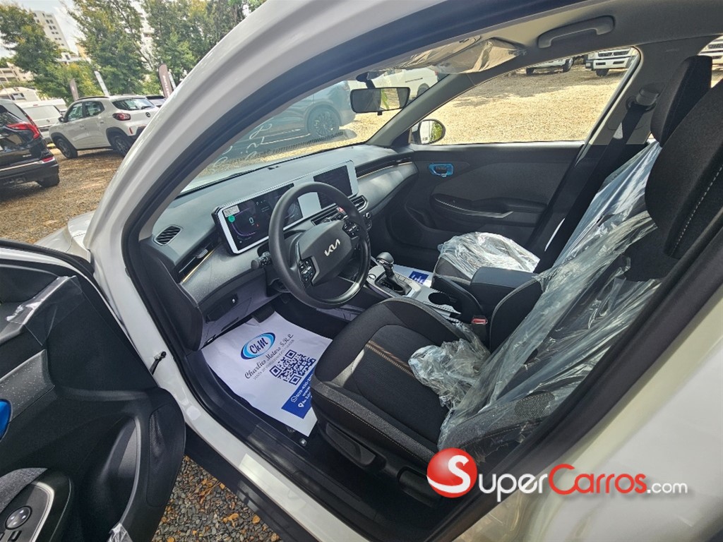 2026 Kia K-3 Cross — foto 5 / 10