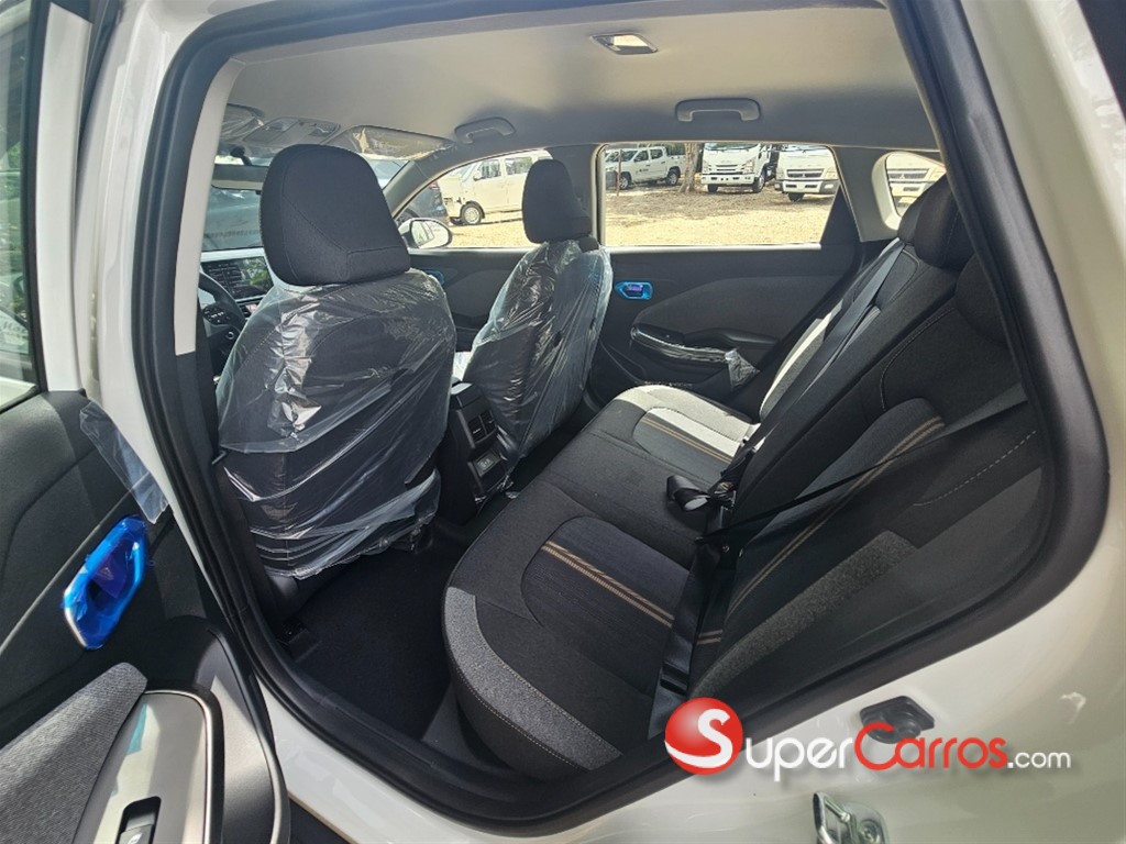 2026 Kia K-3 Cross — foto 6 / 10