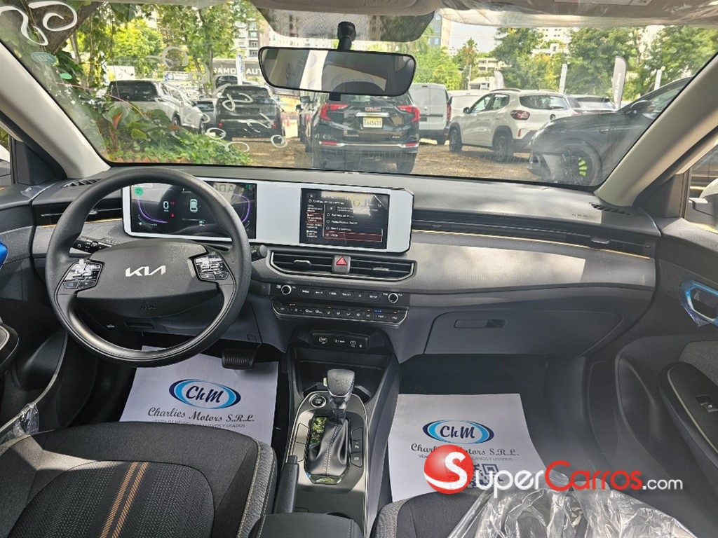 2026 Kia K-3 Cross — foto 9 / 10