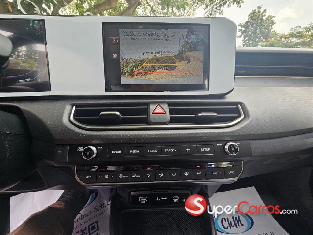 2026 Kia K-3 Cross — foto 10 / 10