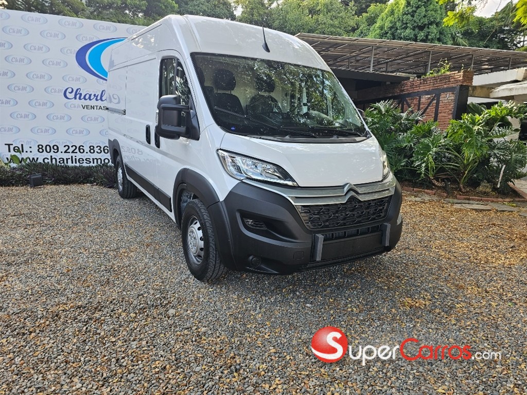 2026 Citroen Jumper — foto 2 / 9