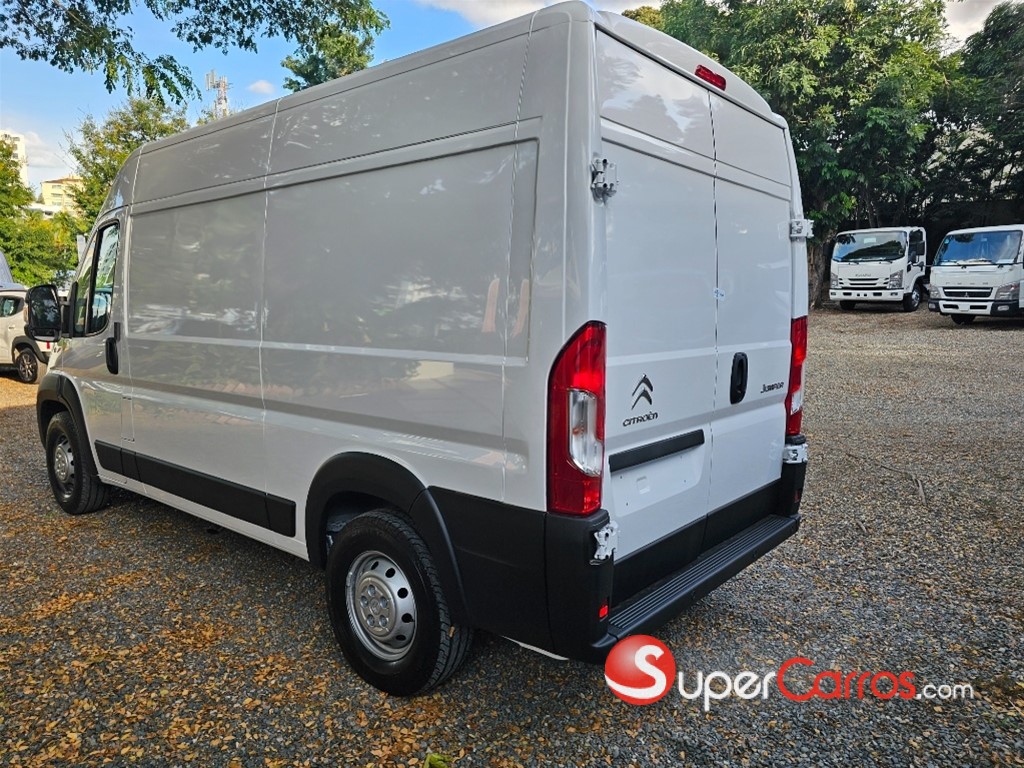 2026 Citroen Jumper — foto 4 / 9