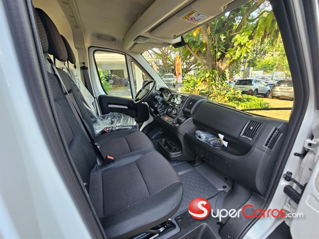 2026 Citroen Jumper — foto 5 / 9