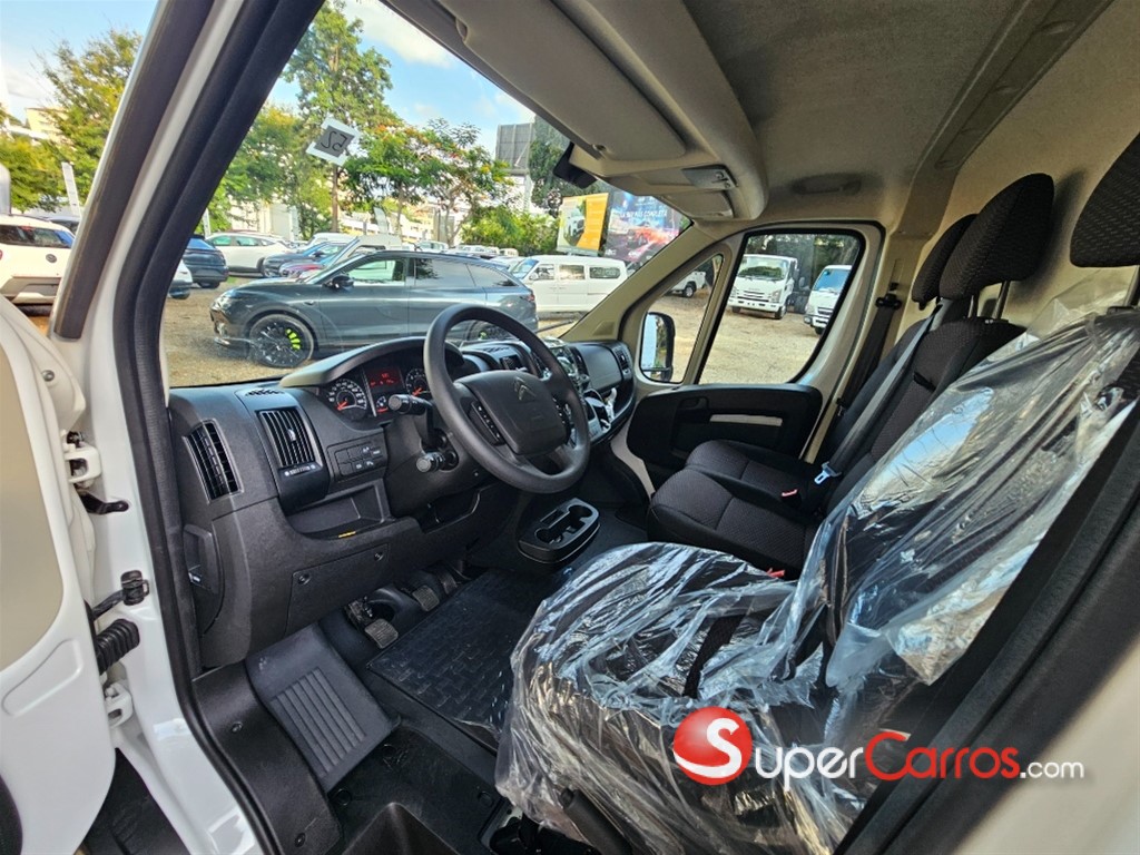2026 Citroen Jumper — foto 6 / 9