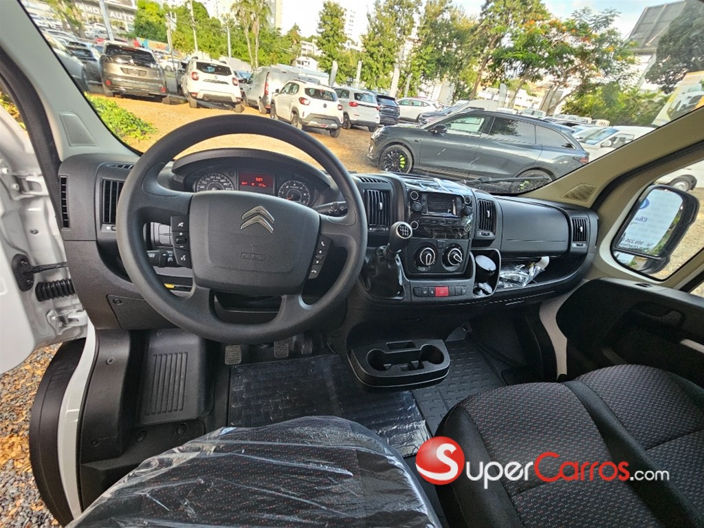 2026 Citroen Jumper — foto 8 / 9