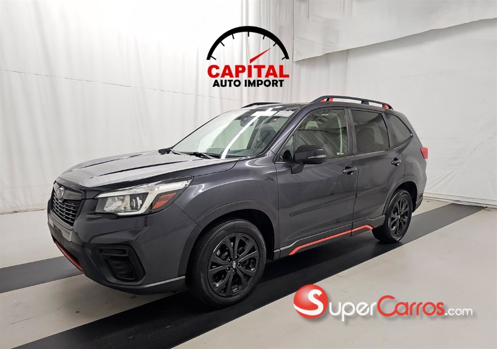 2019 Subaru Forester SPORT — foto 2 / 11