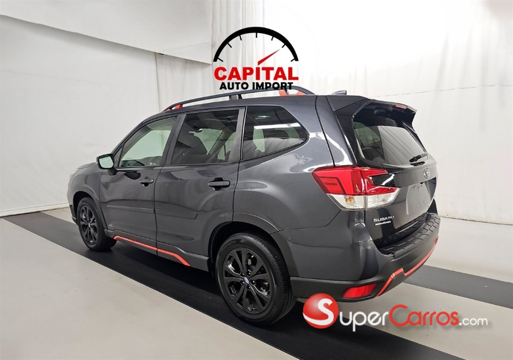 2019 Subaru Forester SPORT — foto 3 / 11