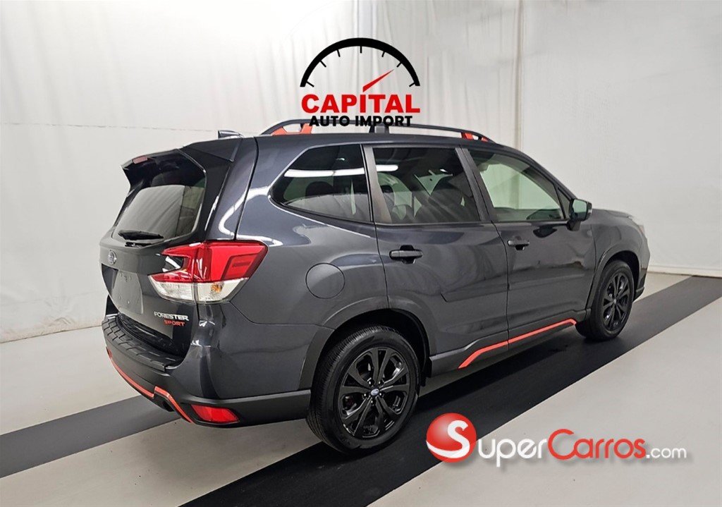 2019 Subaru Forester SPORT — foto 4 / 11