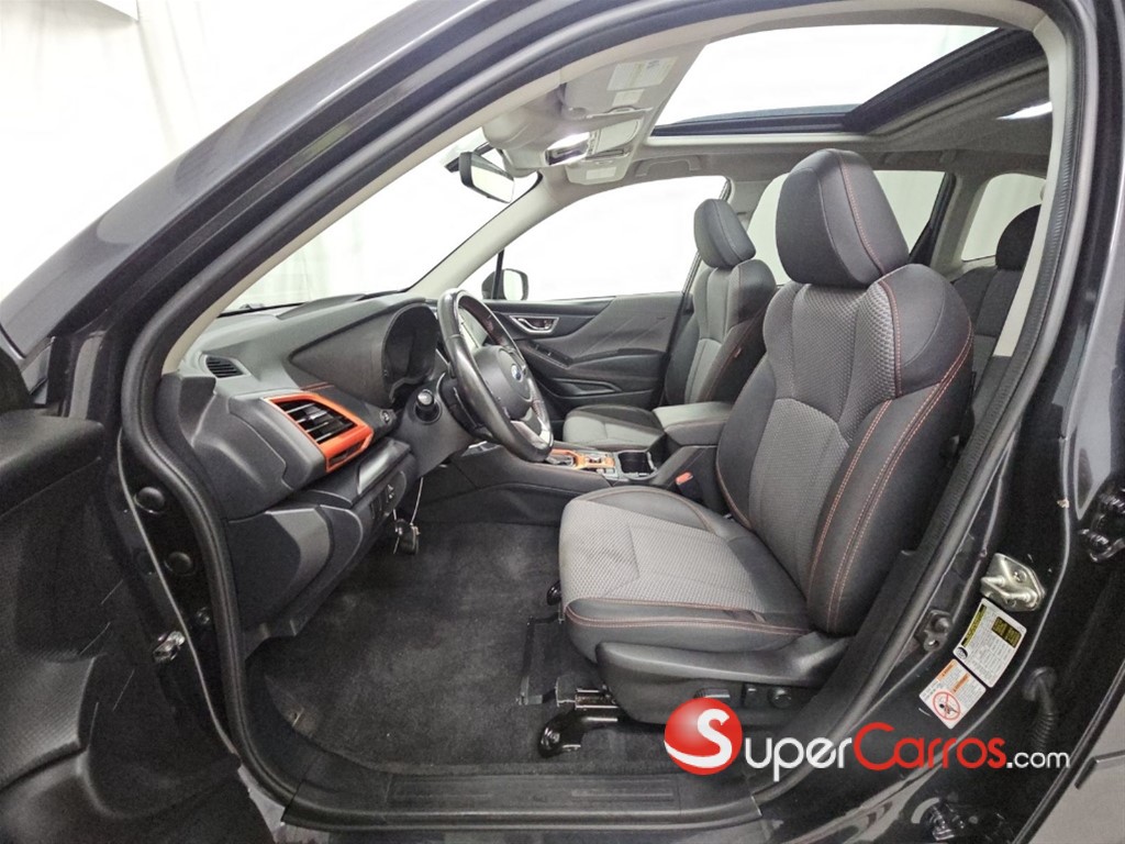 2019 Subaru Forester SPORT — foto 5 / 11