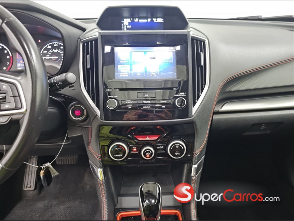 2019 Subaru Forester SPORT — foto 8 / 11