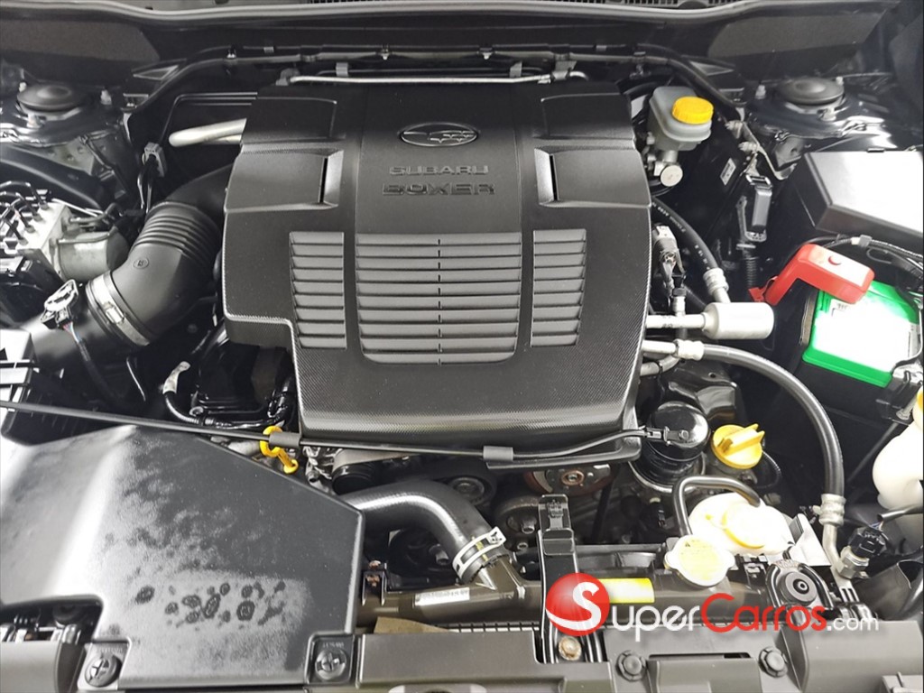 2019 Subaru Forester SPORT — foto 10 / 11