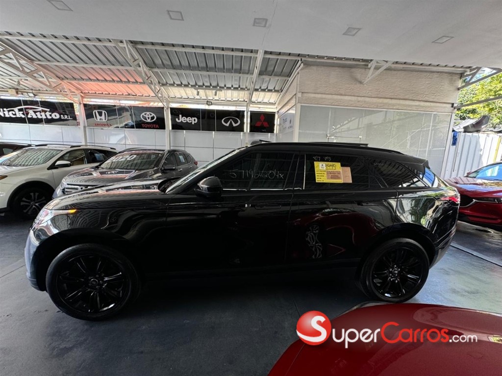 2020 Land Rover Range Rover Velar P250 S — foto 6 / 11