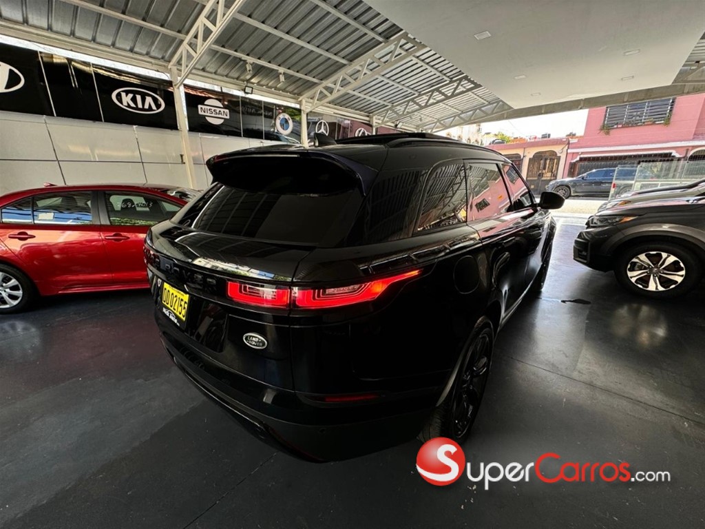 2020 Land Rover Range Rover Velar P250 S — foto 8 / 11