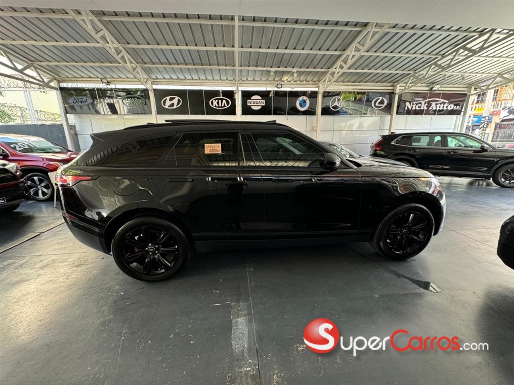 2020 Land Rover Range Rover Velar P250 S — foto 9 / 11