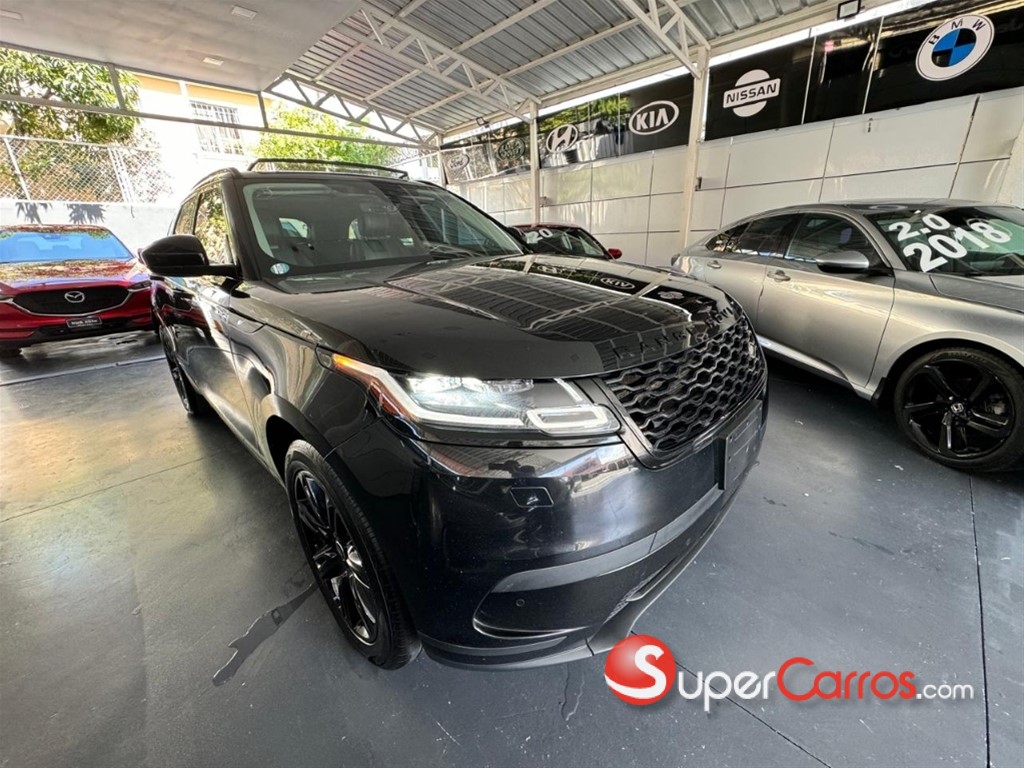 2020 Land Rover Range Rover Velar P250 S — foto 10 / 11