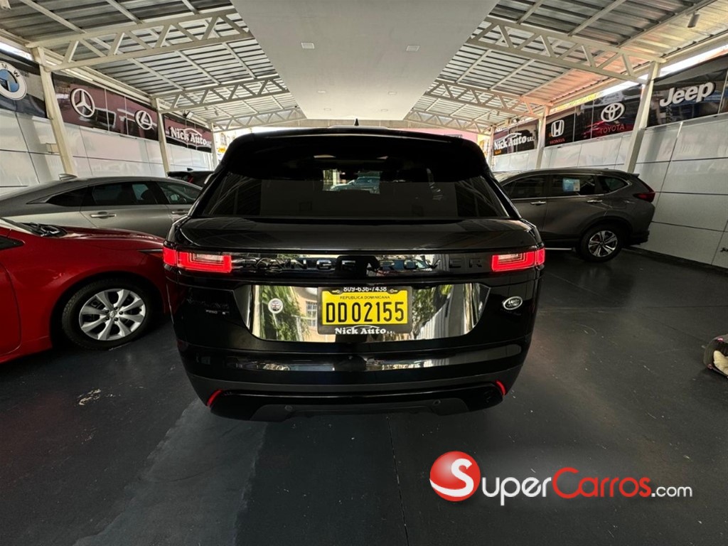 2020 Land Rover Range Rover Velar P250 S — foto 11 / 11