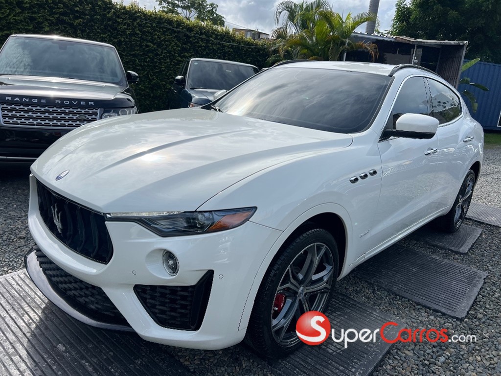 2019 Maserati Levante Q4