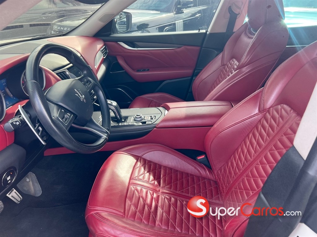 2019 Maserati Levante Q4 — foto 2 / 5